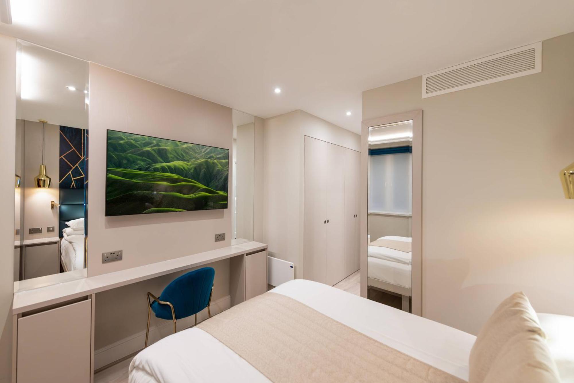 Nox West End Lane I Aparthotel Λονδίνο Εξωτερικό φωτογραφία