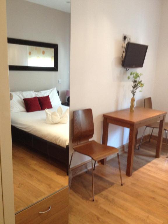 Nox West End Lane I Aparthotel Λονδίνο Δωμάτιο φωτογραφία