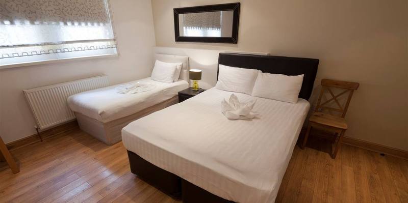 Nox West End Lane I Aparthotel Λονδίνο Εξωτερικό φωτογραφία