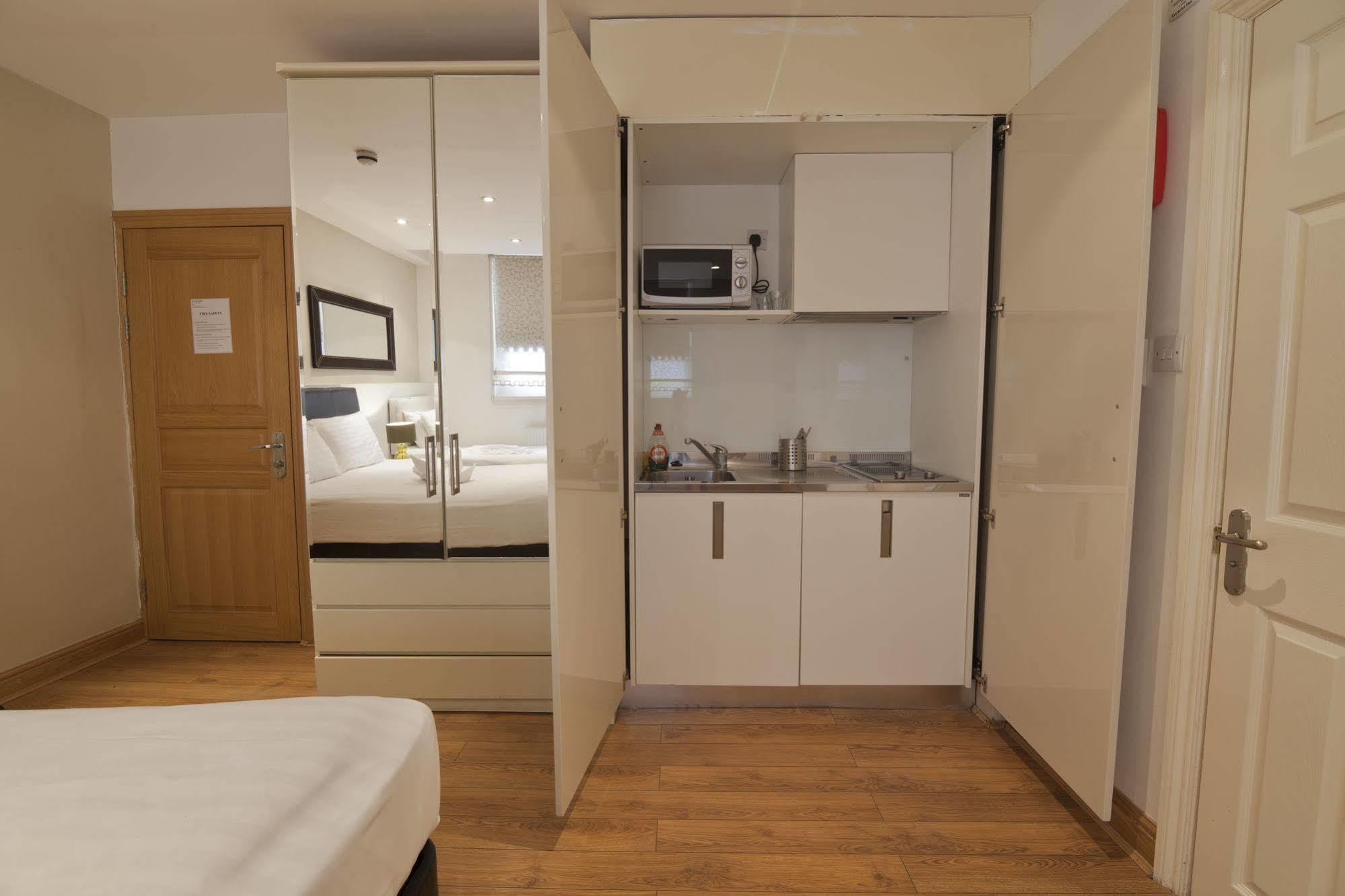 Nox West End Lane I Aparthotel Λονδίνο Εξωτερικό φωτογραφία